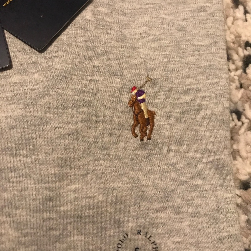 NEW Polo Ralph Lauren Classic Fit Long Sleeve Shirt - Picture 3 of 6